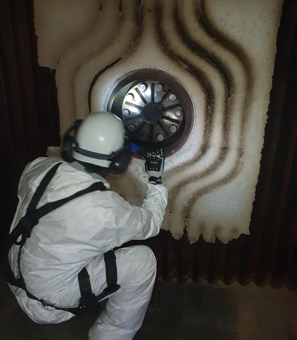 Inspección Industrial